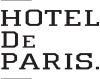 Hotel de Paris Logo